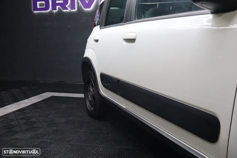 Fiat Panda 0.9 8V TwinAir 4x4 S&S - 23
