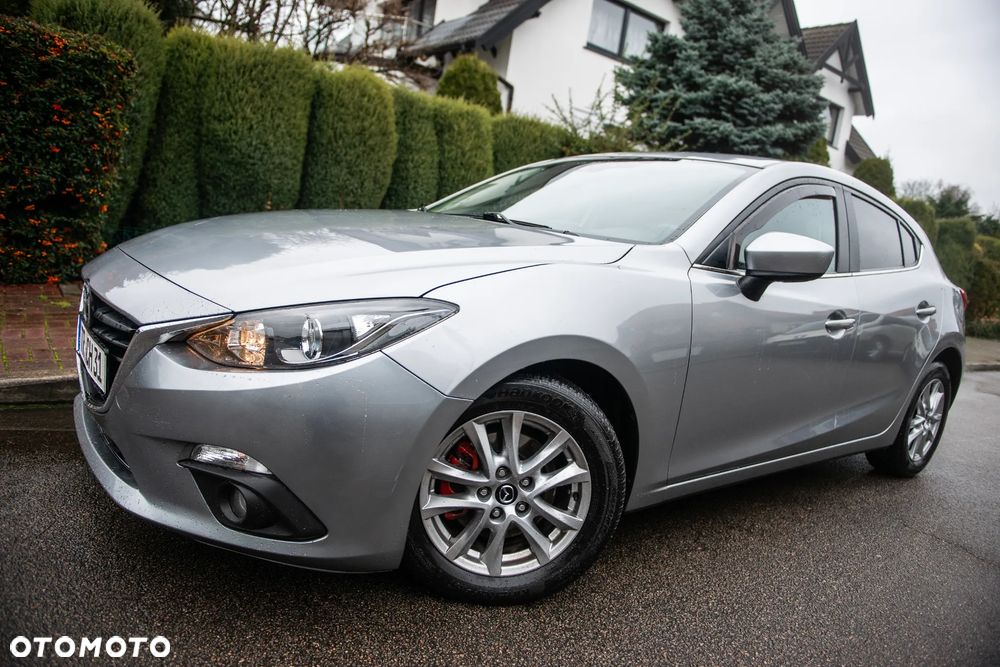 Mazda 3 SKYACTIV-G 120 Exclusive-Line - 1