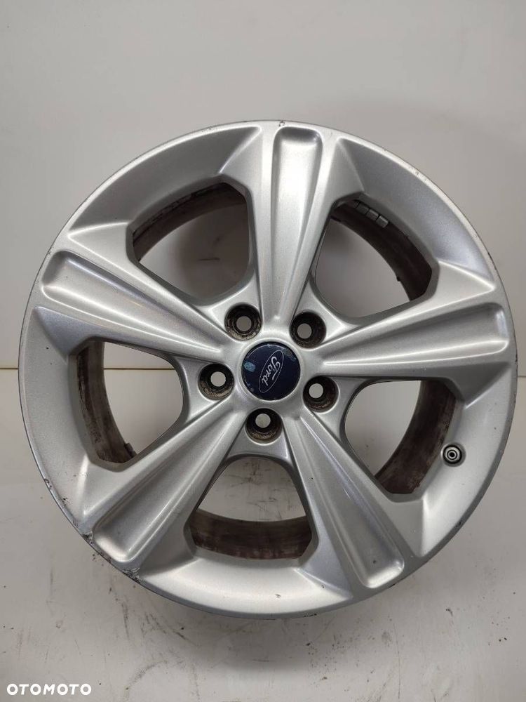 FELGA ALUMINIOWA 17 5X108  7.5J  CENTR 63.3 ET 52.5  FORD KUGA II (DM2) 2012 - 2022 1.5 EcoBoost 110 - 1
