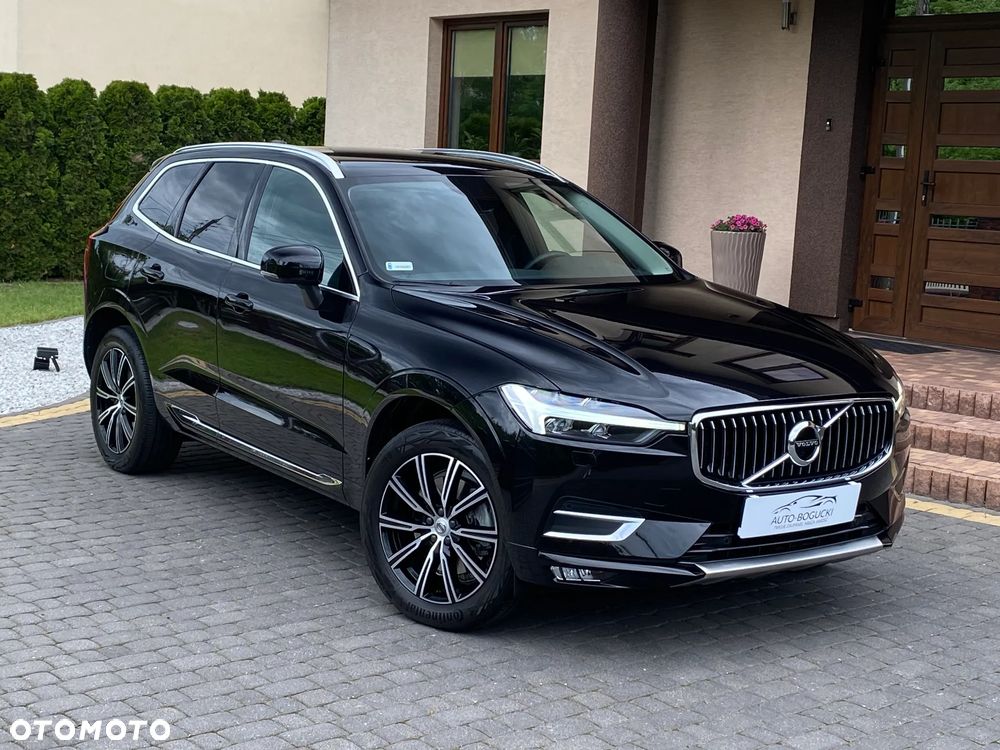 Volvo XC 60 B5 B AWD Inscription - 2