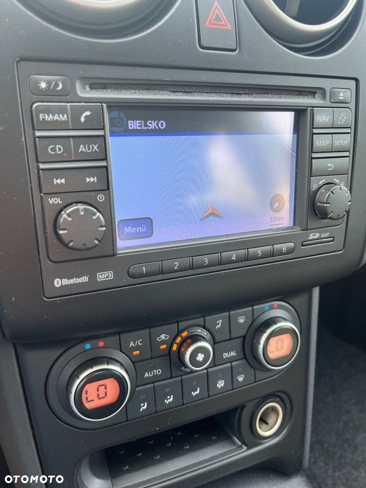 Nissan Qashqai 2.0 Tekna - 18