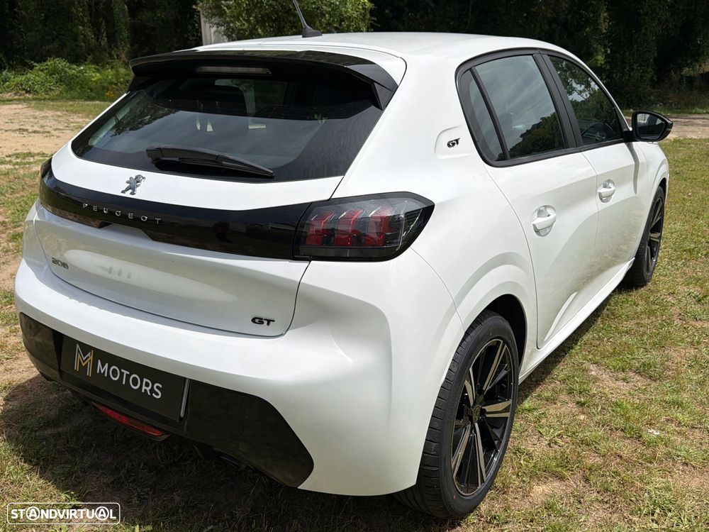 Peugeot 208 1.5 BlueHDi GT - 21