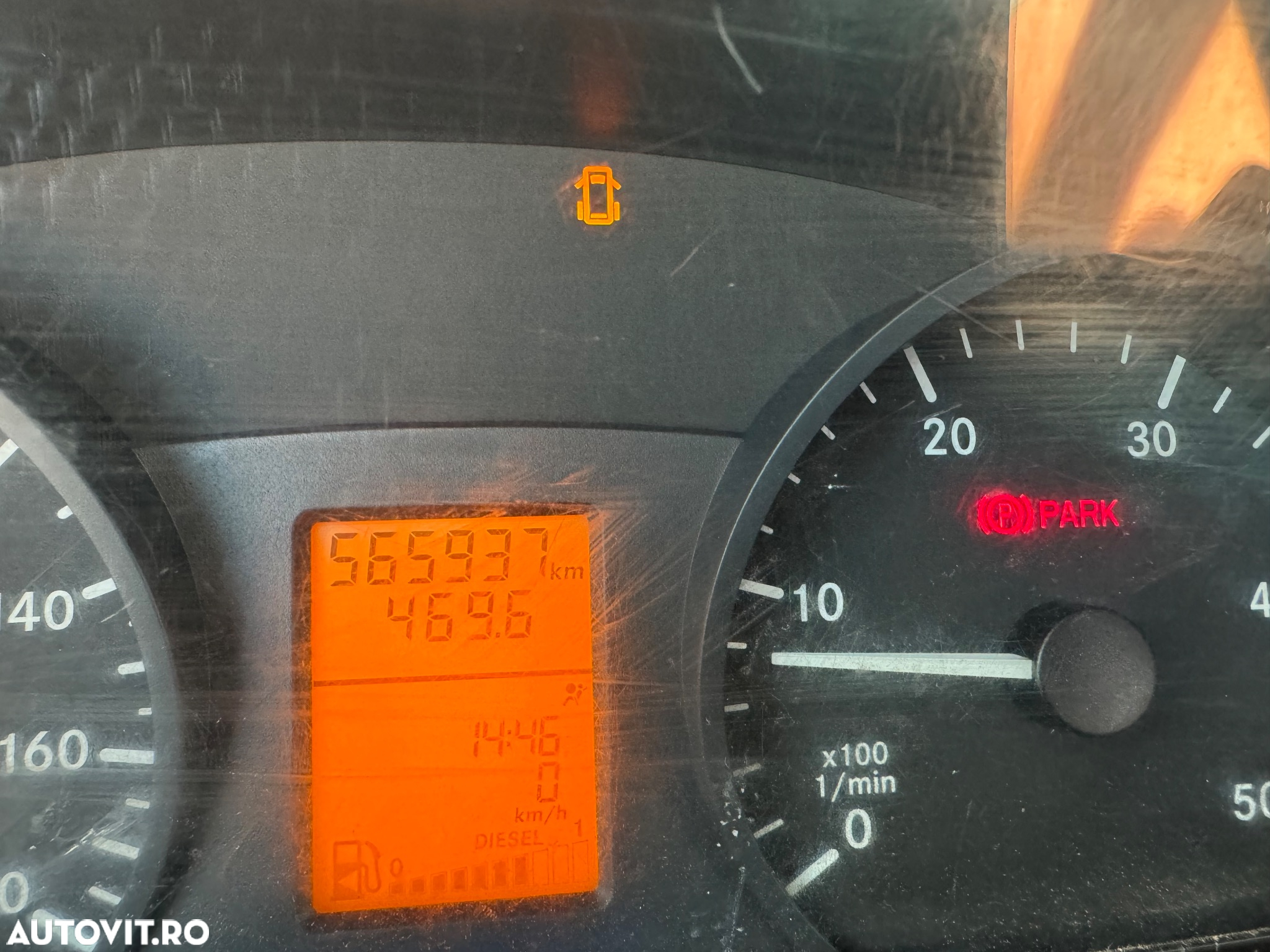 Mercedes-Benz Sprinter - 9