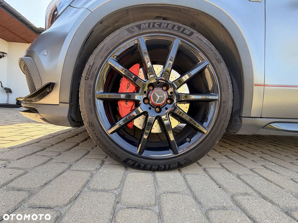Mercedes-Benz GLA 45 AMG 4-Matic Edition 1 - 14