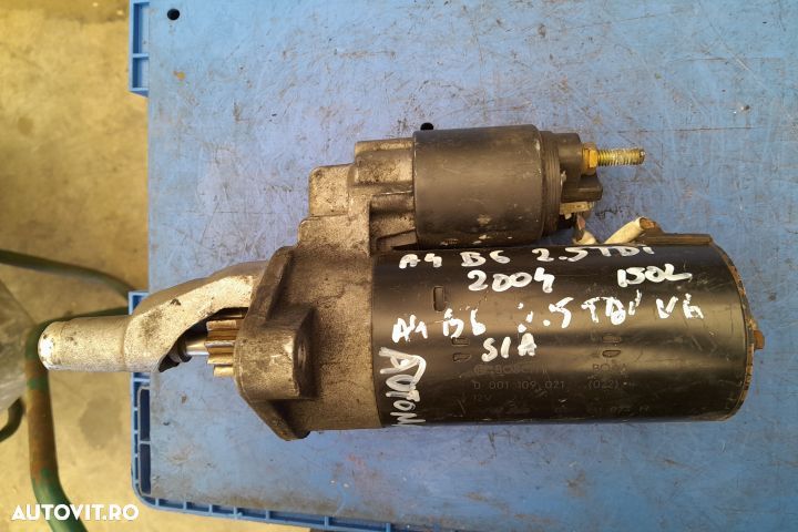 Electromotor 059911023H DSG Audi A4 B6 [2000 - 2005] Avant wagon 5-us - 5