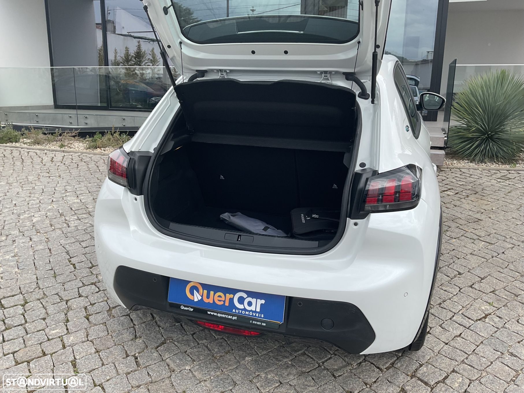 Peugeot e-208 50 kWh Active - 14
