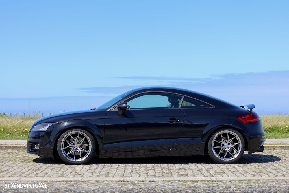 Audi TT Coupé 1.8 TFSI S-line - 5