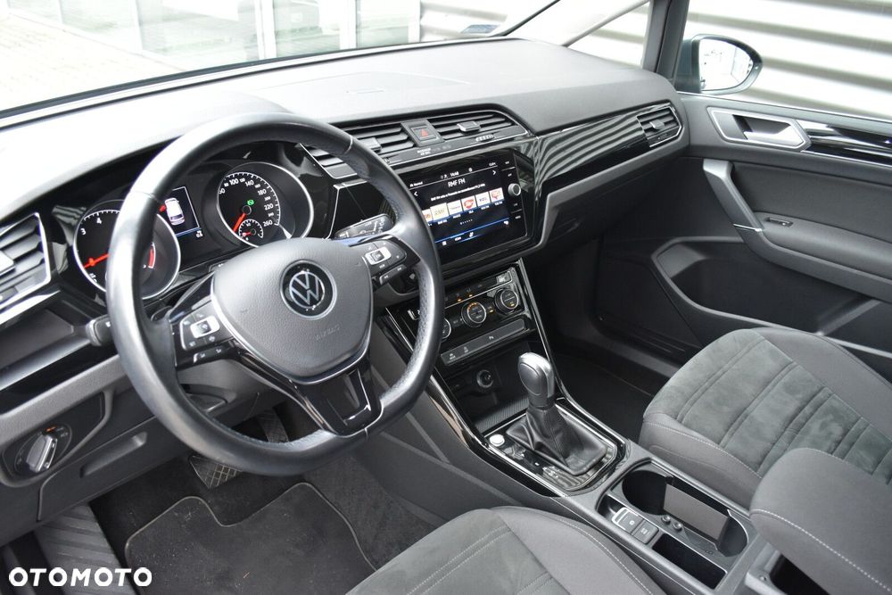 Volkswagen Touran 1.5 TSI EVO Highline DSG - 9