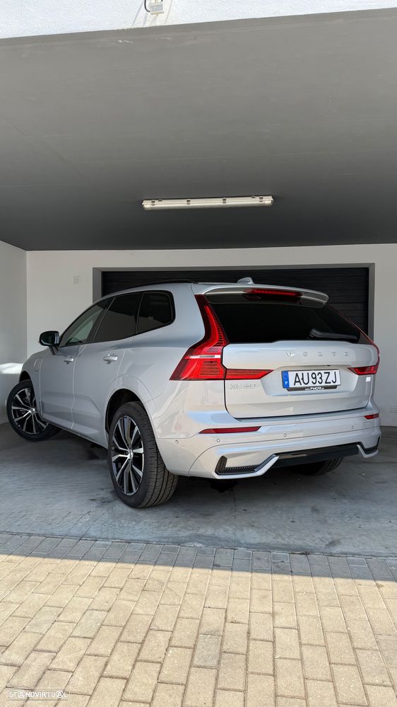 Volvo XC 60 2.0 T6 PHEV R-Design Expression AWD - 22