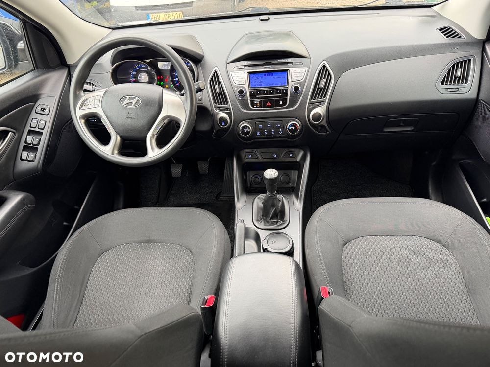Hyundai ix35 2.0 2WD Style - 5