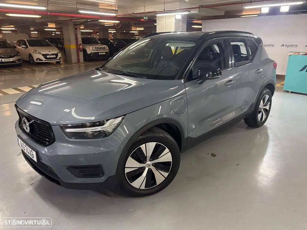 Volvo XC 40 1.5 T5 PHEV R-Design Expression - 1