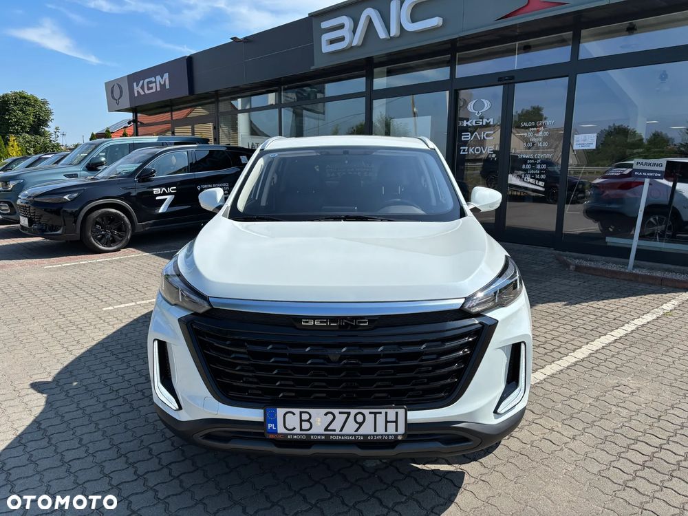 BAIC 3 1.5T Luxury - 3