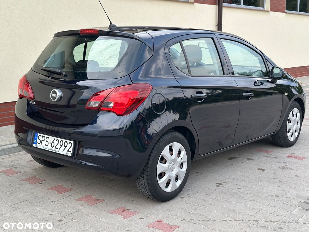 Opel Corsa 1.4 Cosmo - 12