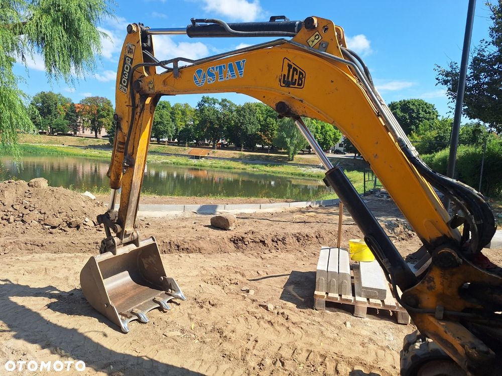 JCB 8030 Zts - 9