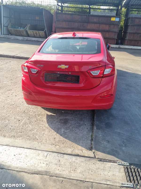 chevrolet cruze  2017 drzwi  lewe prawe przód tył