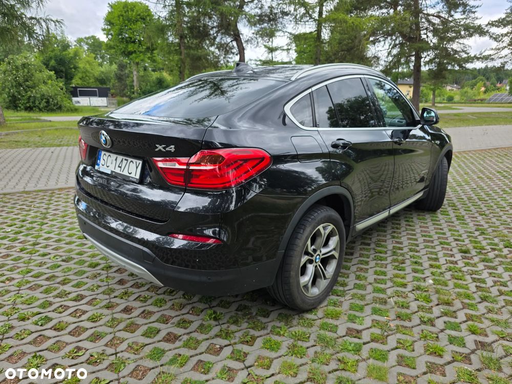 BMW X4 xDrive20d - 3