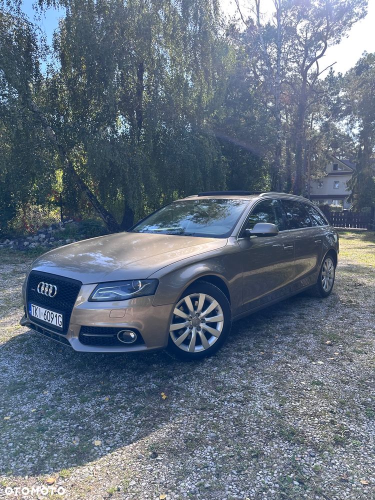 Audi A4 Avant 2.0 TFSI Quattro S tronic - 3