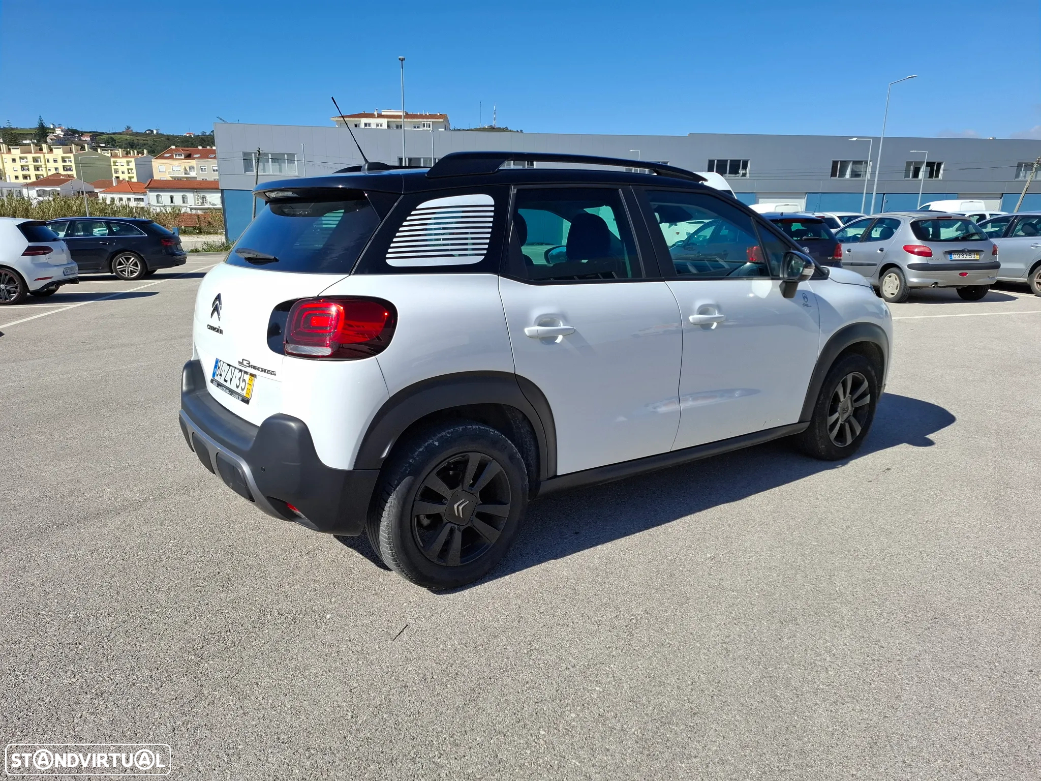 Citroën C3 Aircross 1.2 PureTech Origins - 5