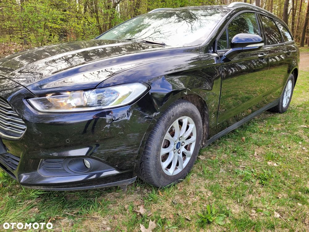 Ford Mondeo 2.0 EcoBlue Business Edition - 18