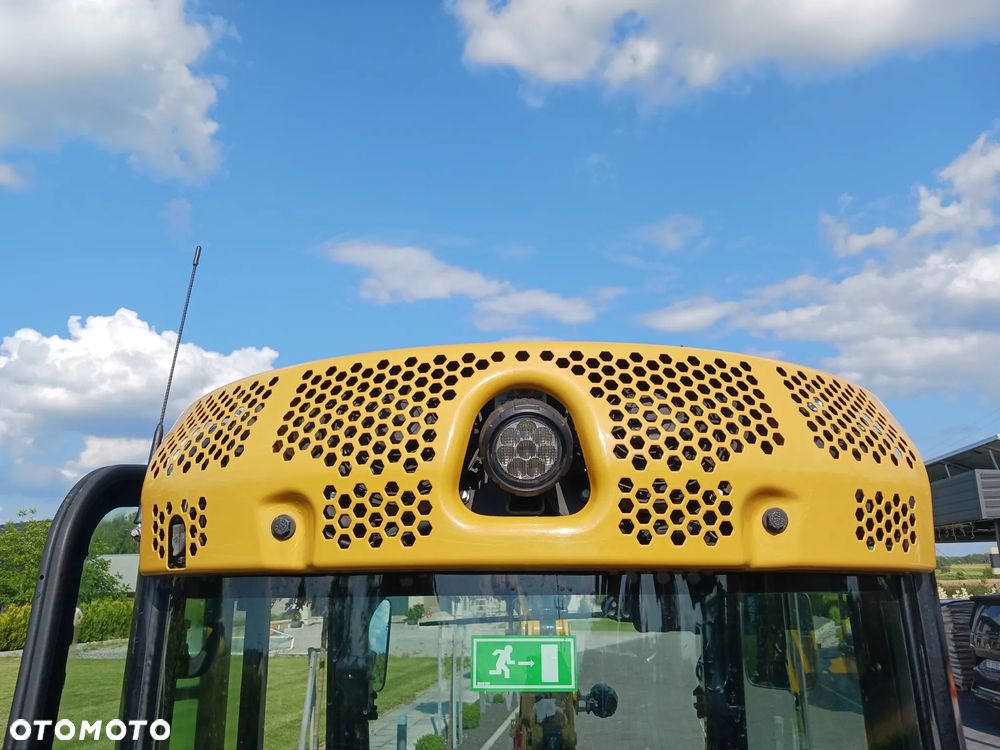 Caterpillar 301.8  CR POWERTILT 3 Łyżki - 24
