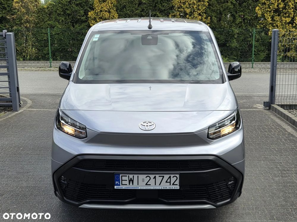 Toyota PROACE - 2