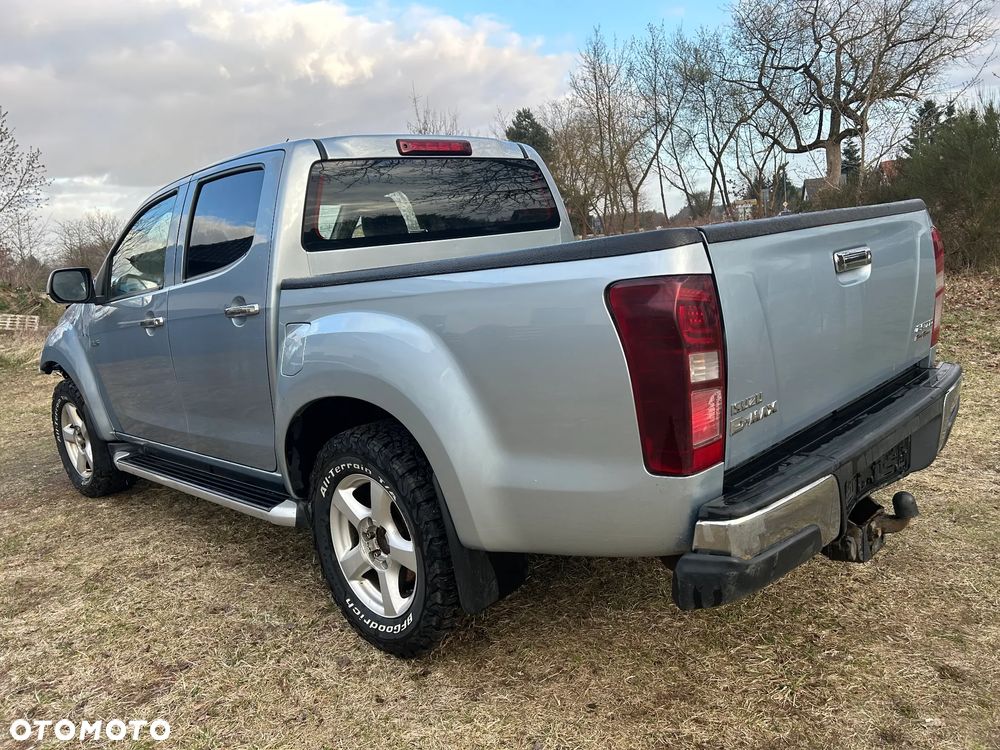 Isuzu D-Max 4x4 Double Cab Autm Limited Edition - 6