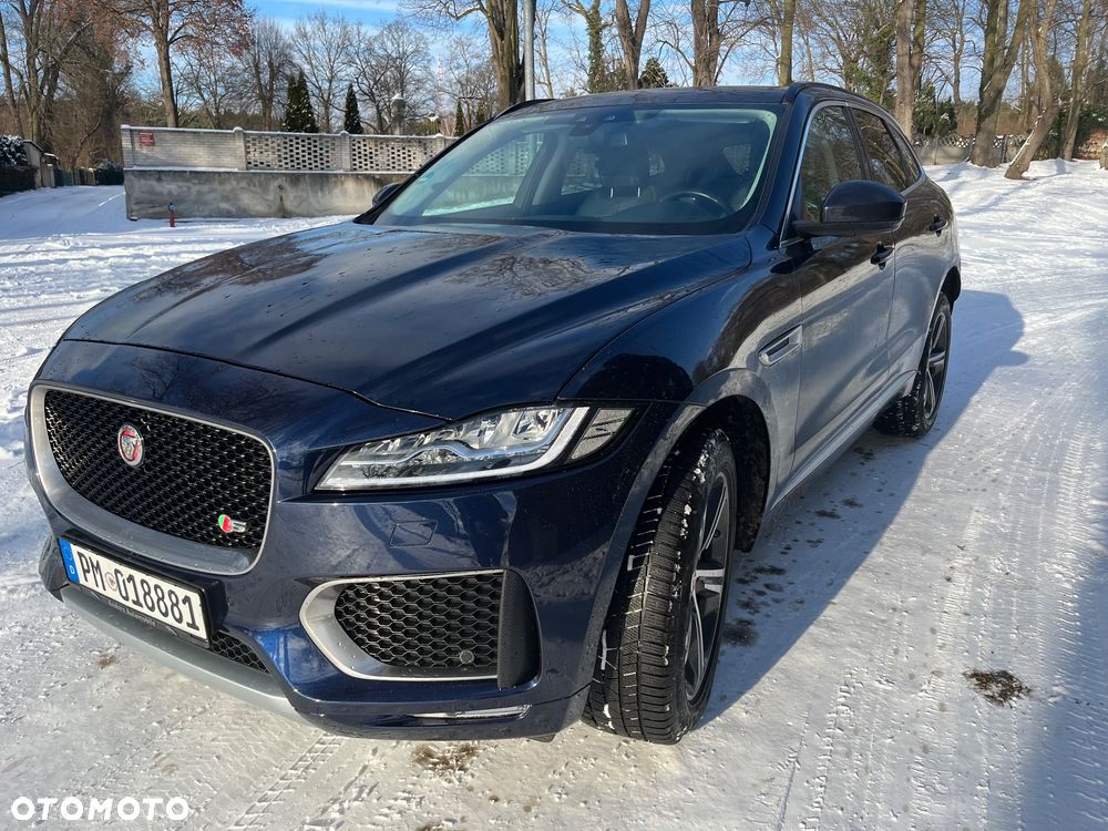 Jaguar F-Pace - 2