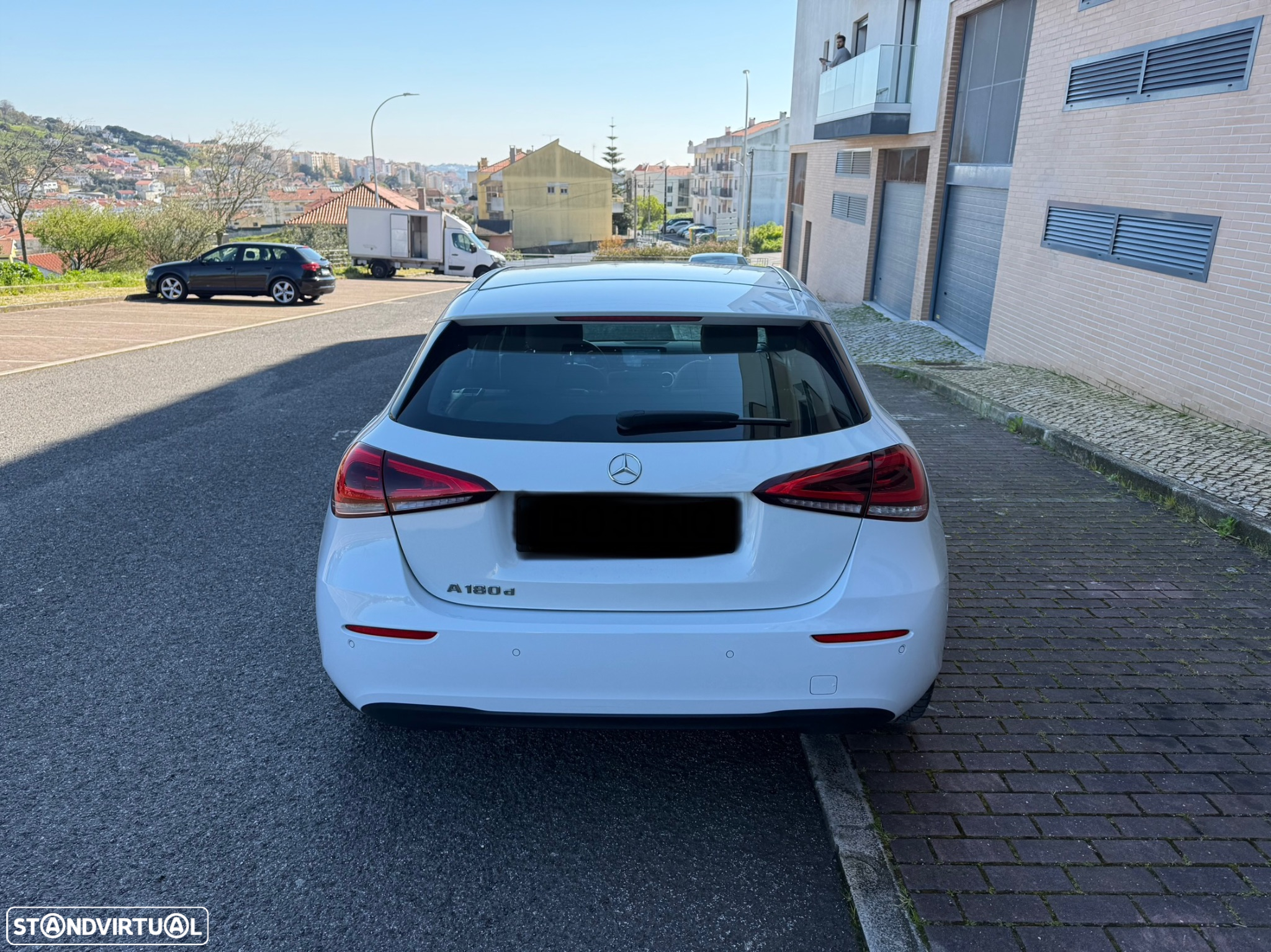 Mercedes-Benz A 180 d 7G-DCT Progressive - 10