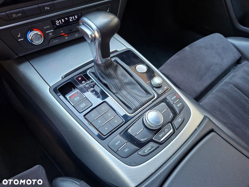 Audi A6 Avant 3.0 TDI DPF quattro S tronic - 12