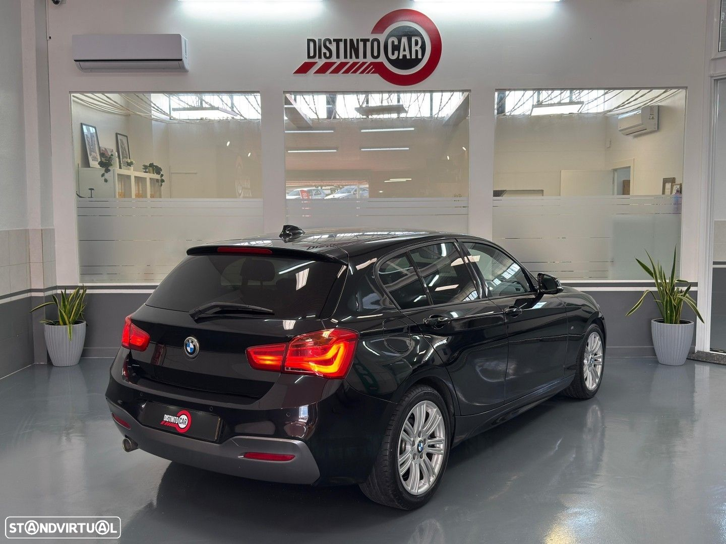 BMW 116 d Pack M Auto - 5