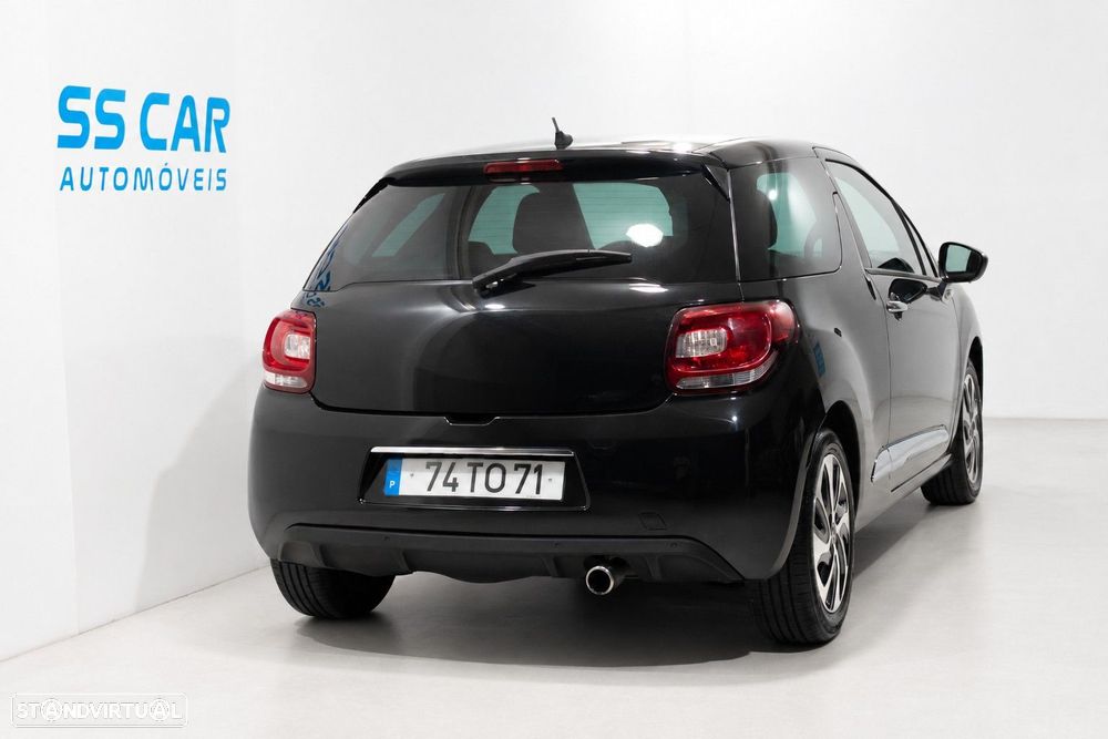 Citroën DS3 1.6 e-HDi So Chic - 7