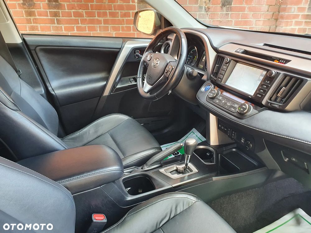 Toyota RAV4 2.5 4x4 Comfort - 10