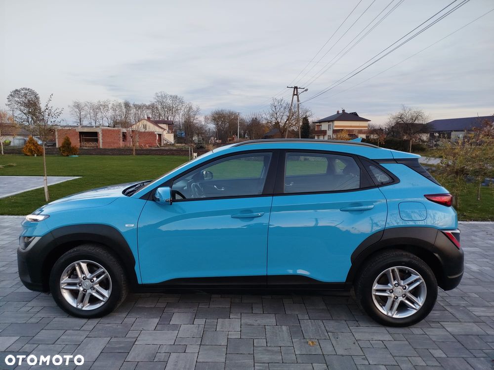 Hyundai Kona 1.6 CRDi 48V-Hybrid DCT Prime - 17