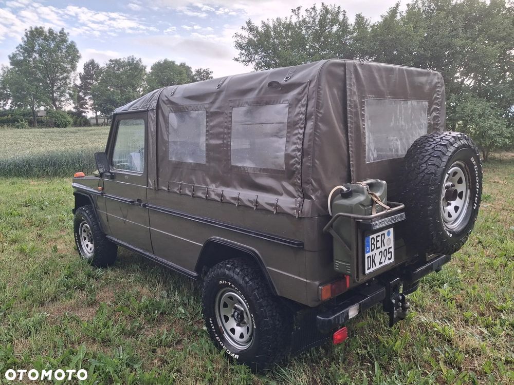 Mercedes-Benz Klasa G - 16