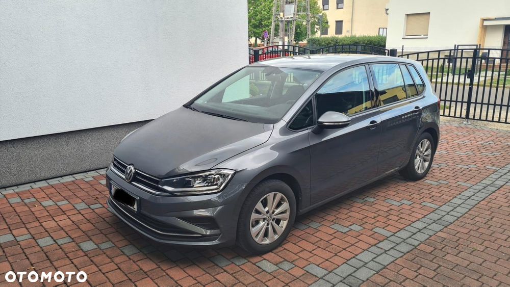 Volkswagen Golf Sportsvan SV 1.5 TSI ACT Comfortline - 1