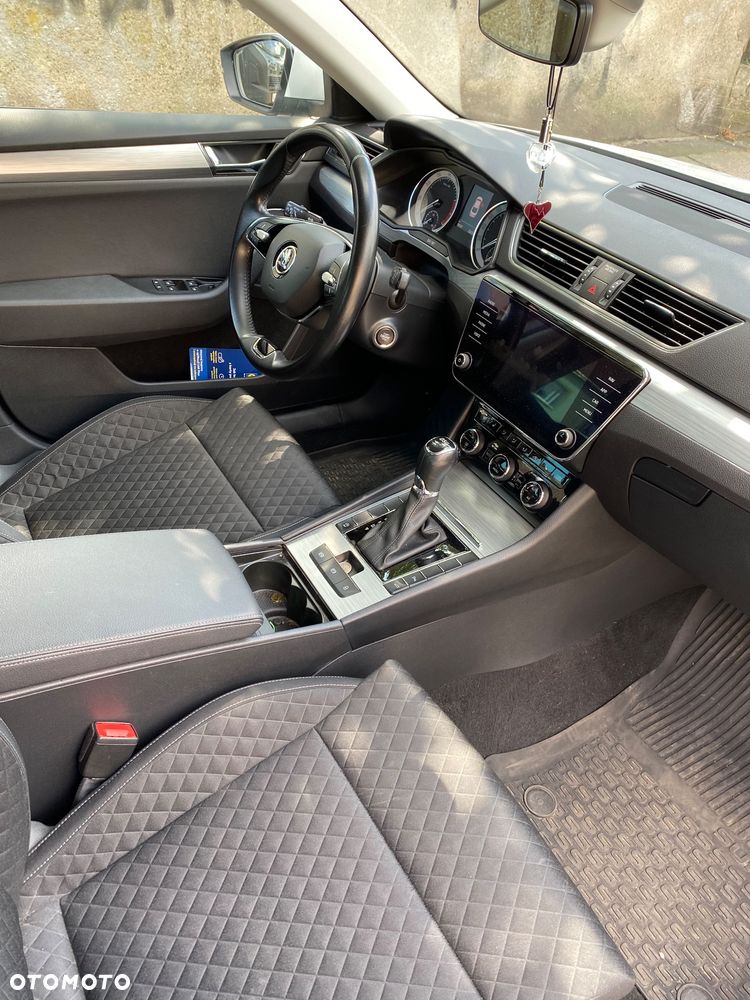 Skoda Superb 1.5 TSI Active DSG - 10