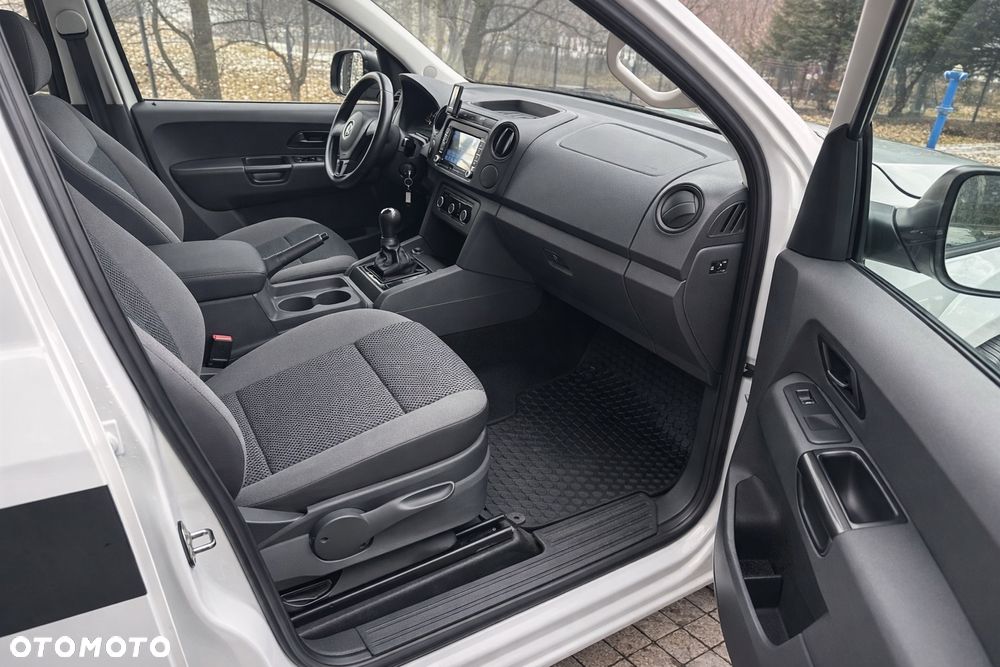 Volkswagen Amarok 2.0 BiTDI Trendline - 18