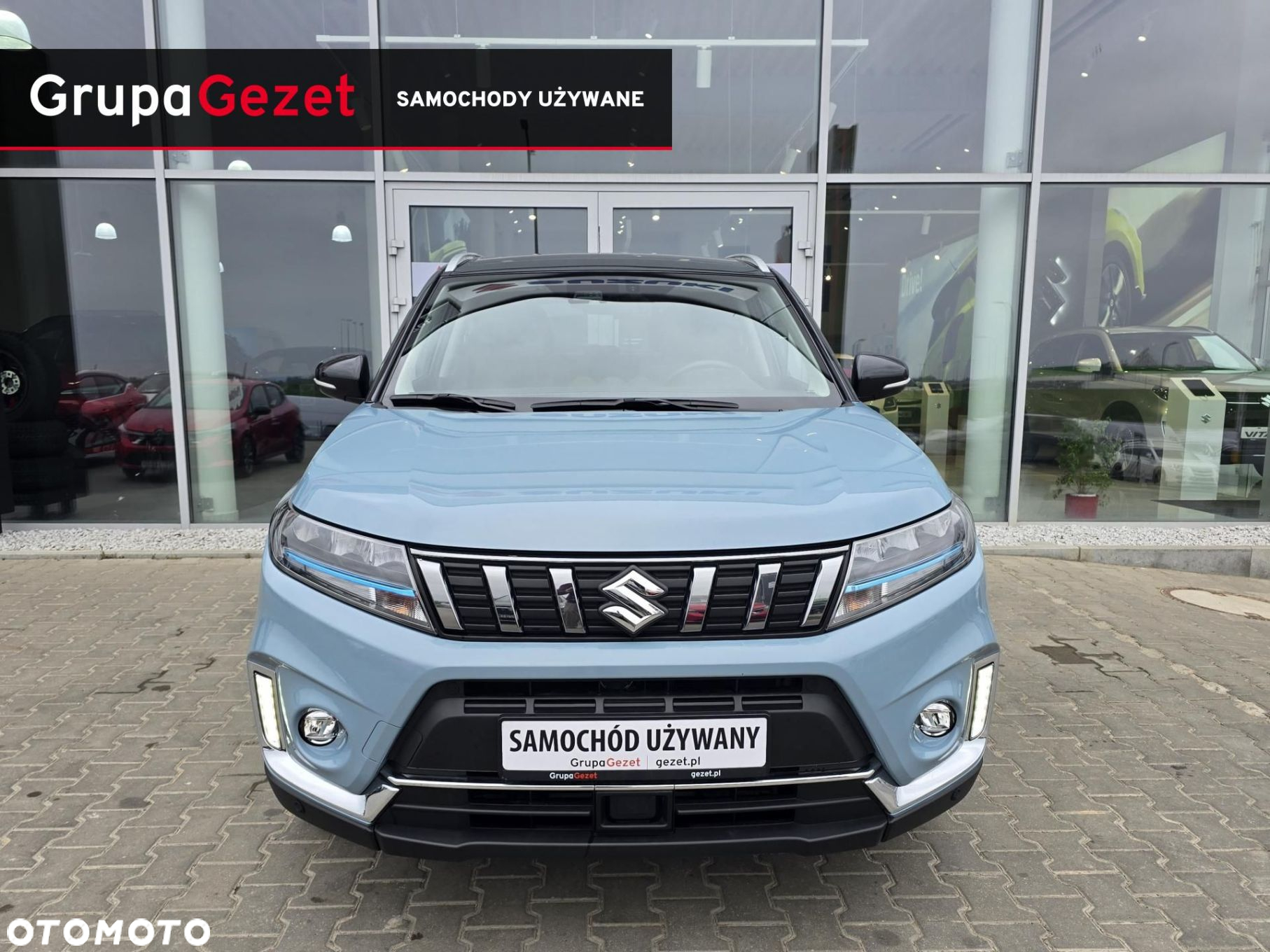 Suzuki Vitara - 3