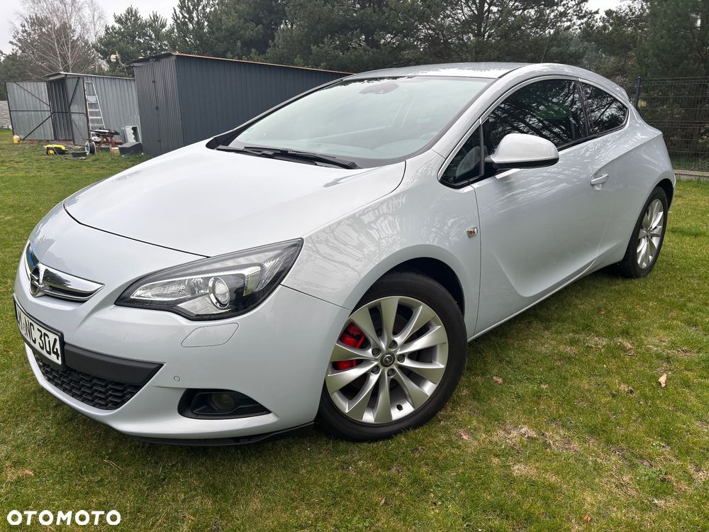 Opel Astra 1.4 Turbo Innovation - 18