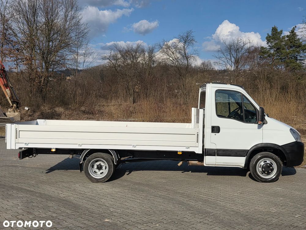 Iveco Daily 35c-12 Skrzynia 4.30 M ! Bez Korozji  ! Z Włoch  ! - 3