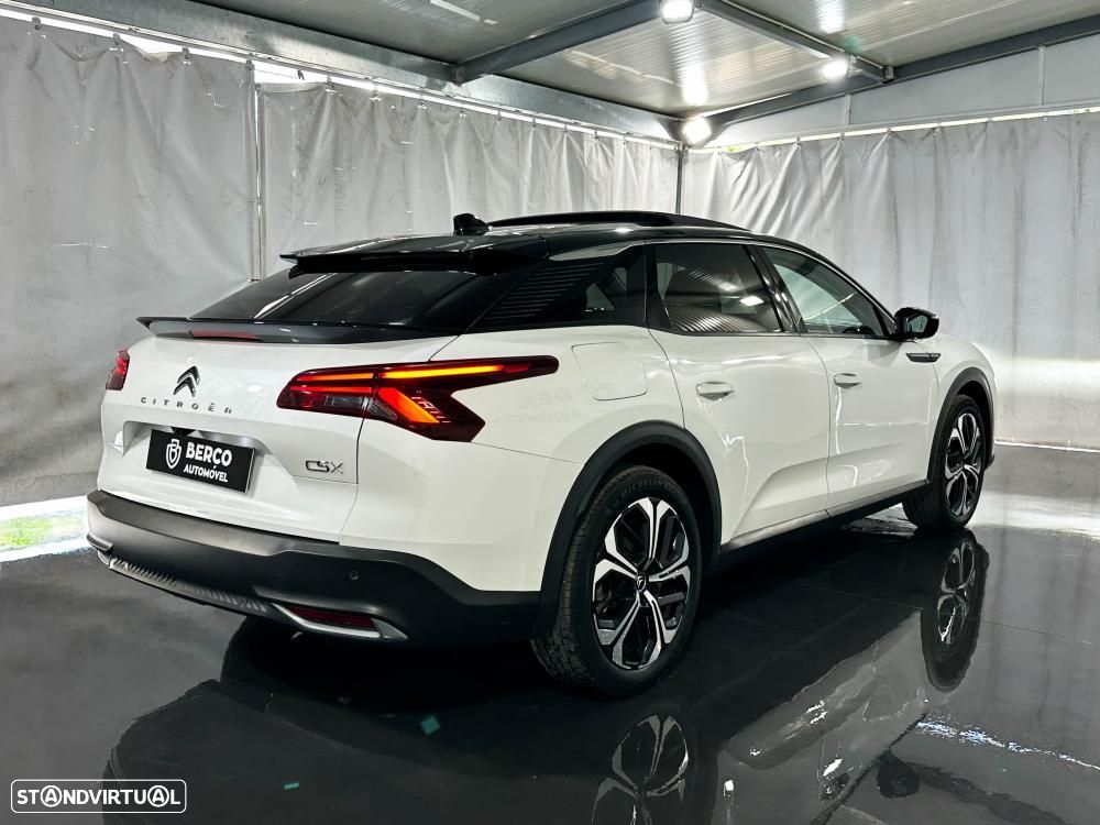 Citroën C5 X 1.6 Hybrid Feel Pack e-EAT8 - 5