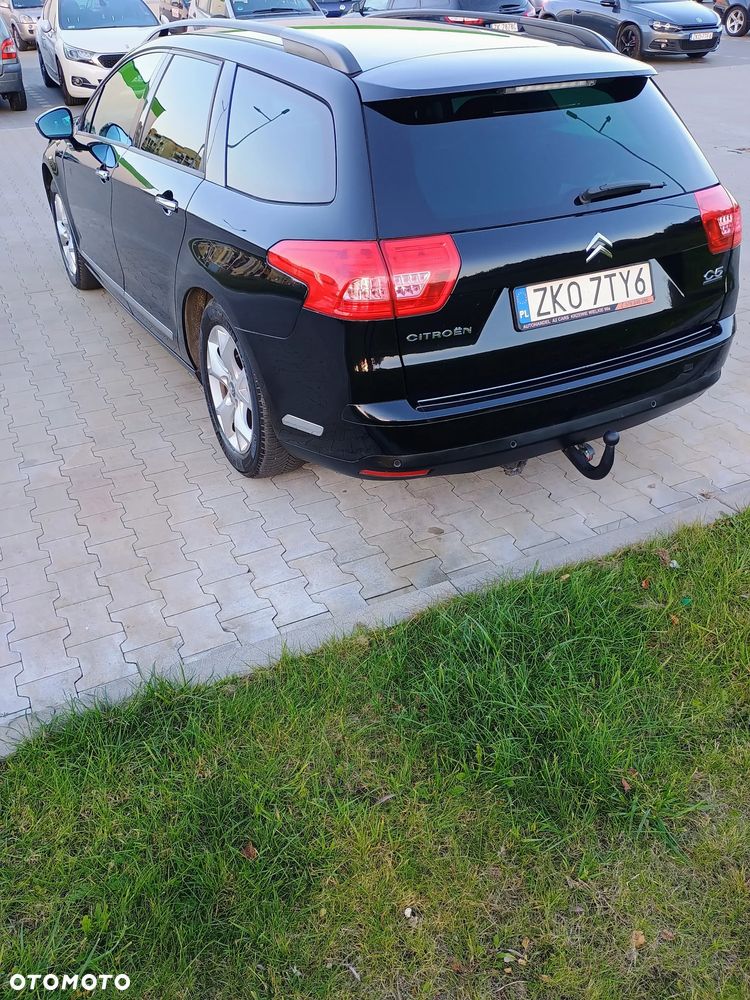 Citroën C5 2.0 16V Confort - 7