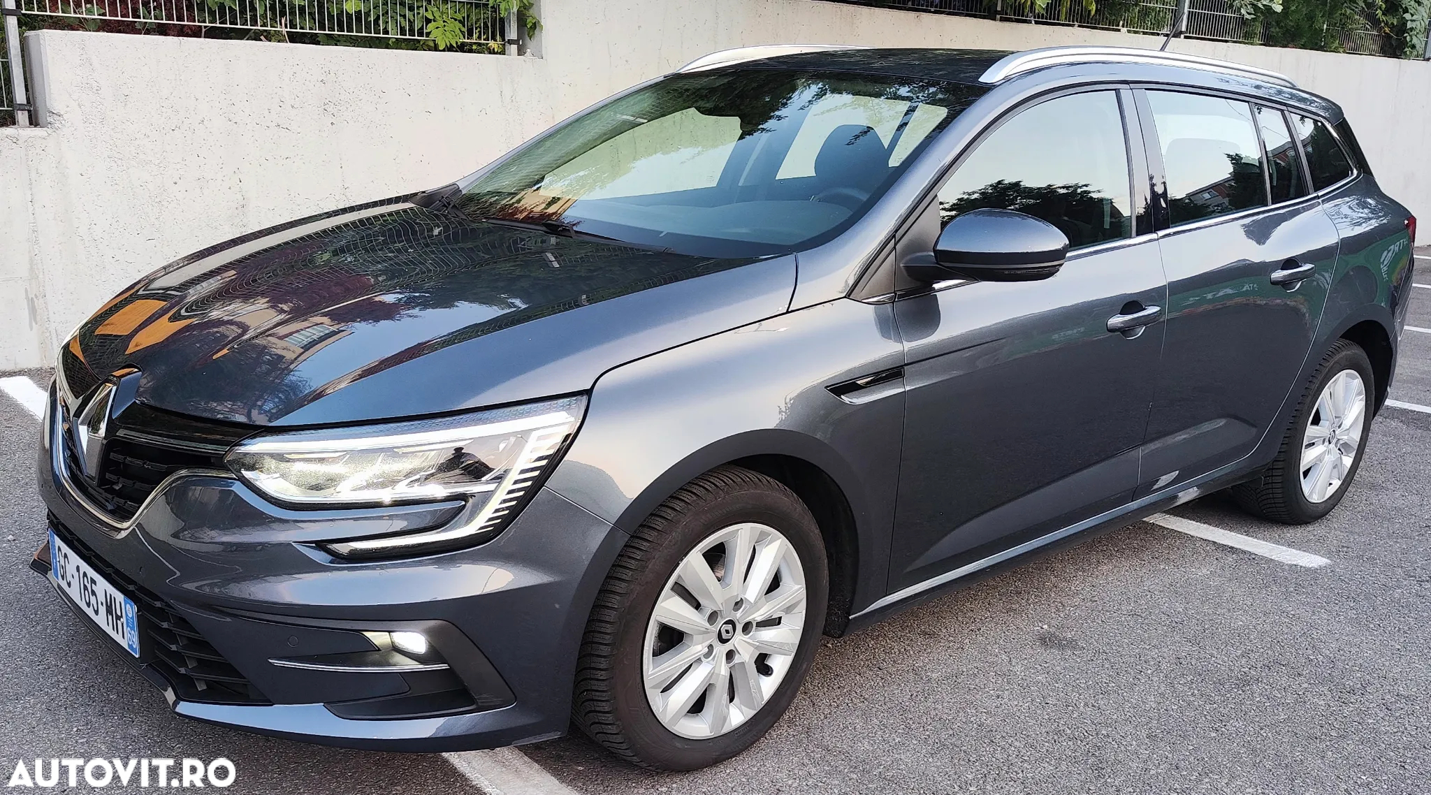 Renault Megane BLUE dCi 115 BUSINESS EDITION - 15
