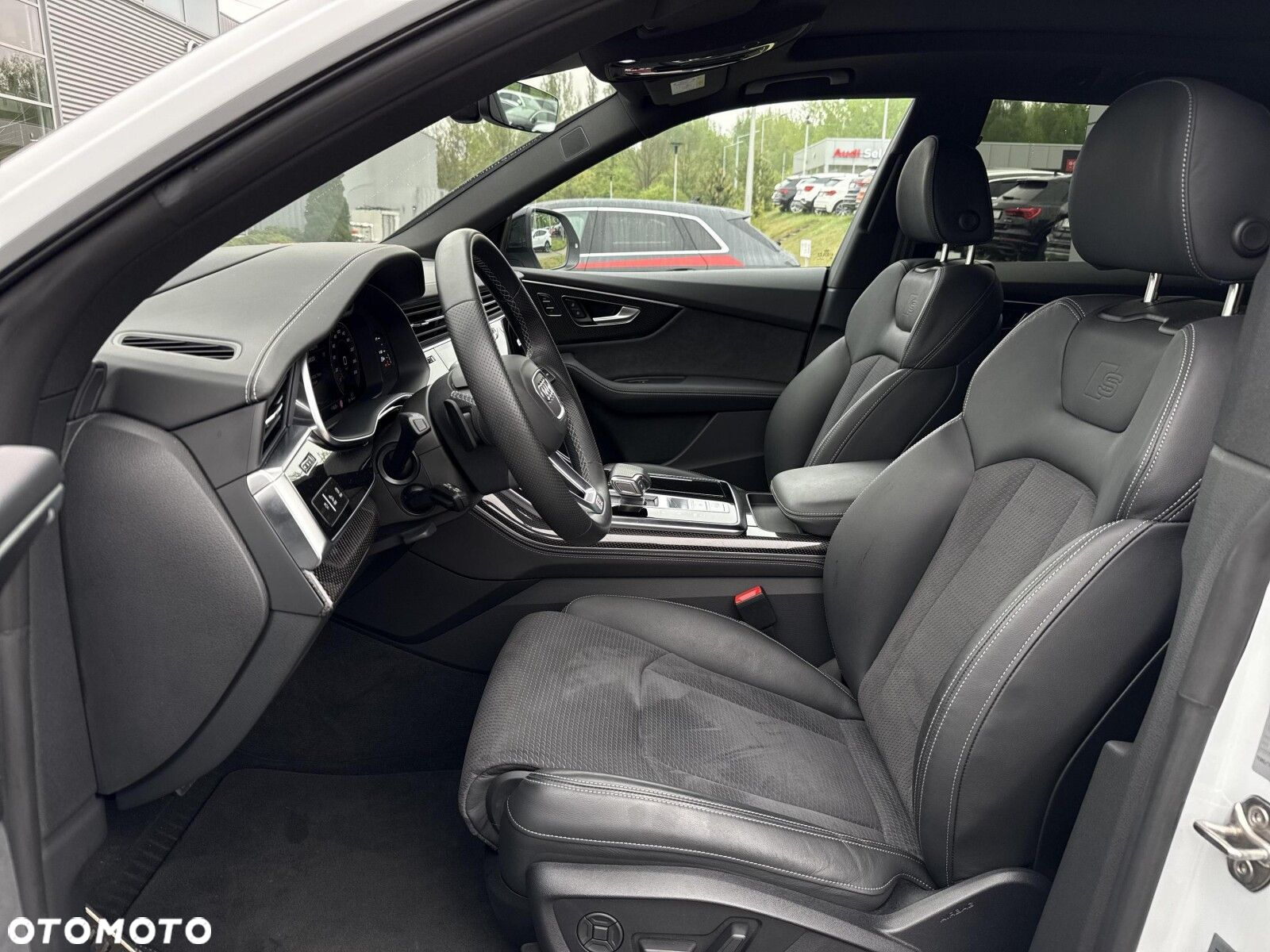 Audi SQ8 TFSI Quattro Tiptronic - 11