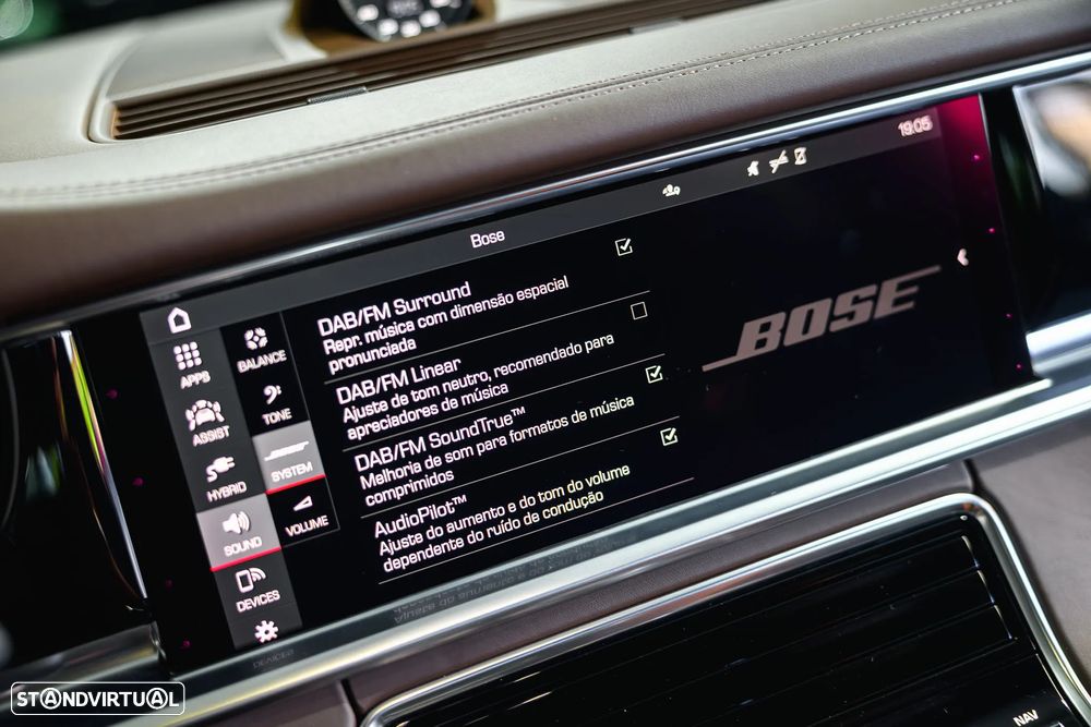 Porsche Panamera Sport Turismo 4S E-Hybrid - 35
