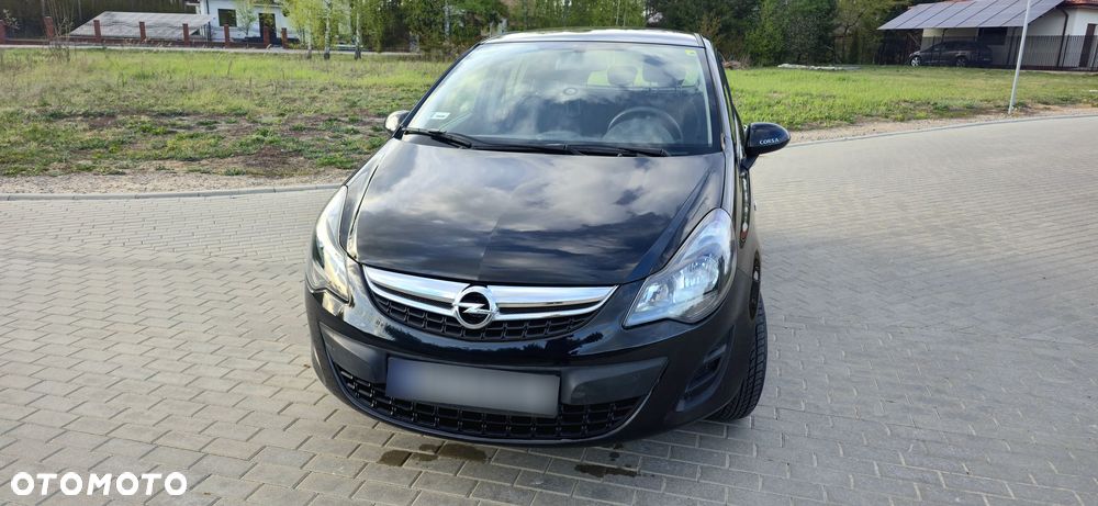 Opel Corsa 1.2 16V Edition / Active - 5