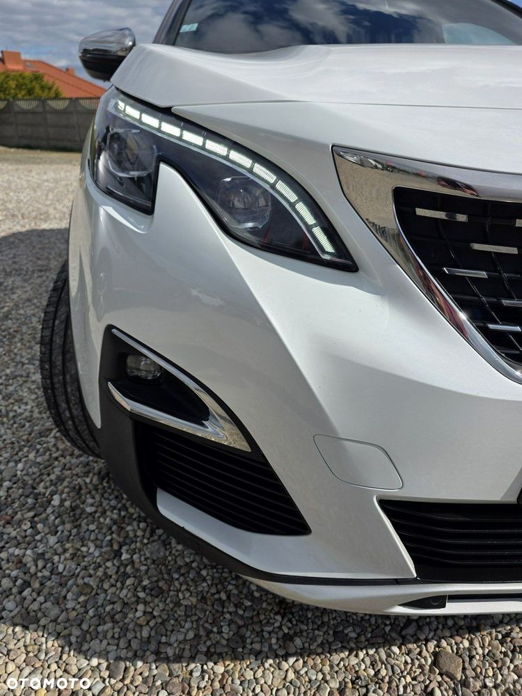 Peugeot 3008 2.0 BlueHDi GT S&S EAT8 - 2