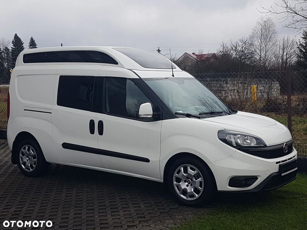 Fiat Doblo Kombi Dynamic - 1