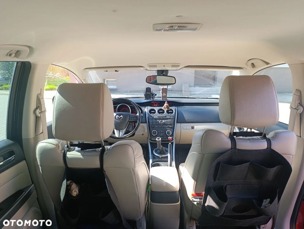 Mazda CX-7 2.2 MZR-CD Exclusive-Line - 8