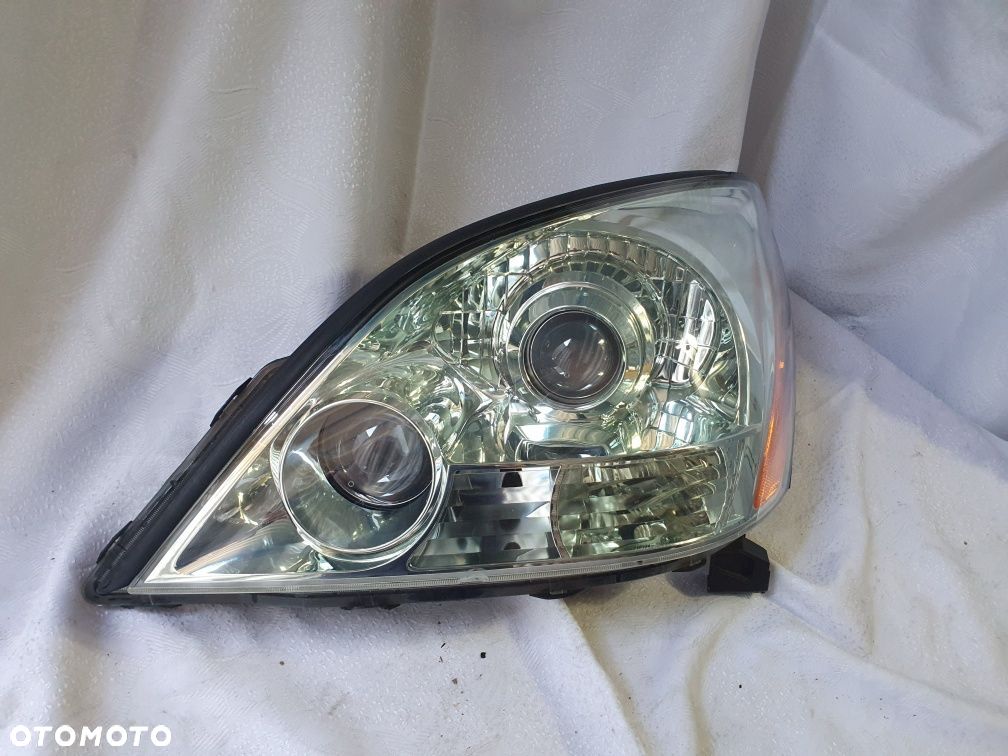 Lampa lewa przednia LEXUS GX GX470 - 1